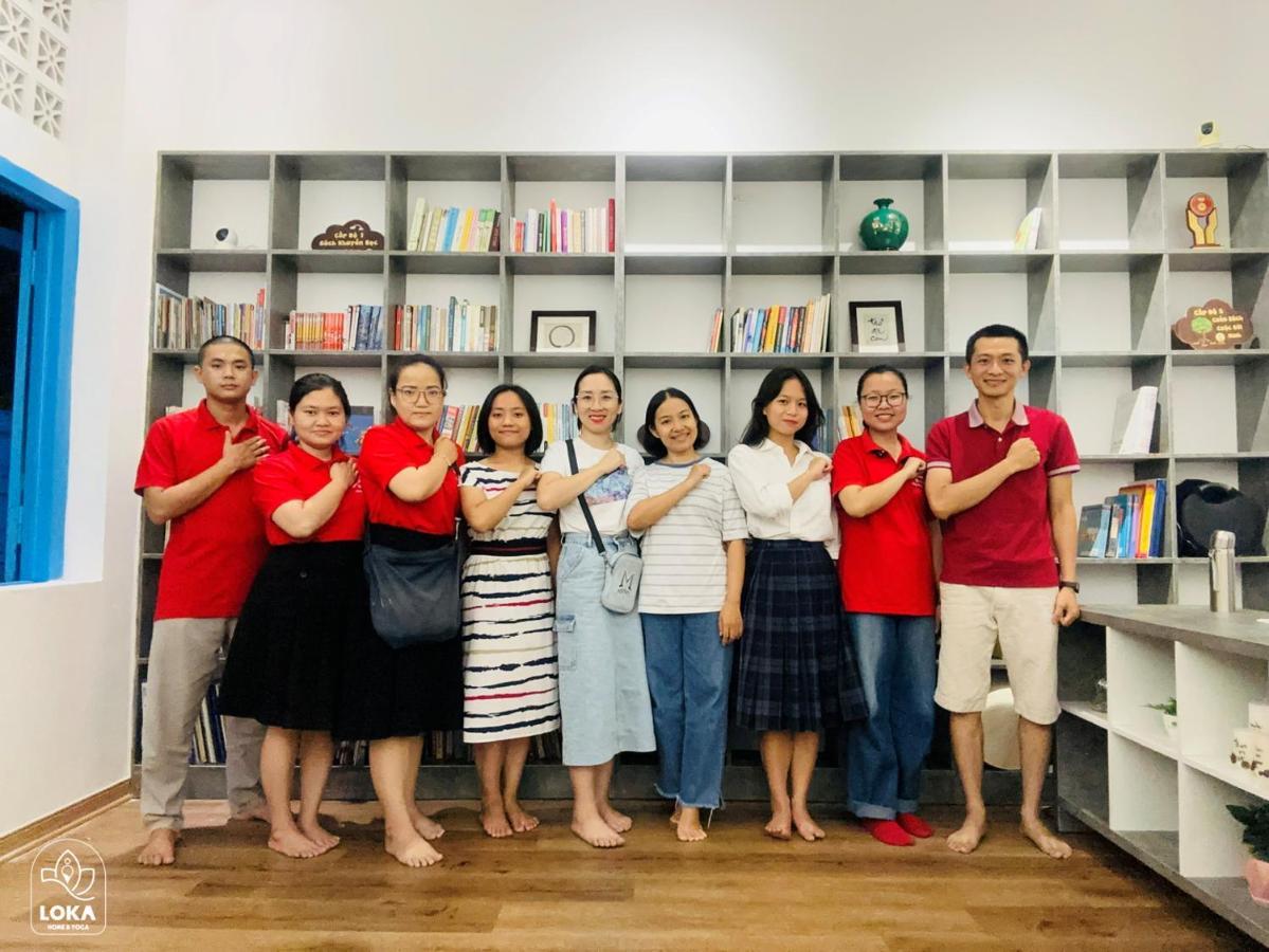 Loka Home & Yoga Da Nang Bagian luar foto
