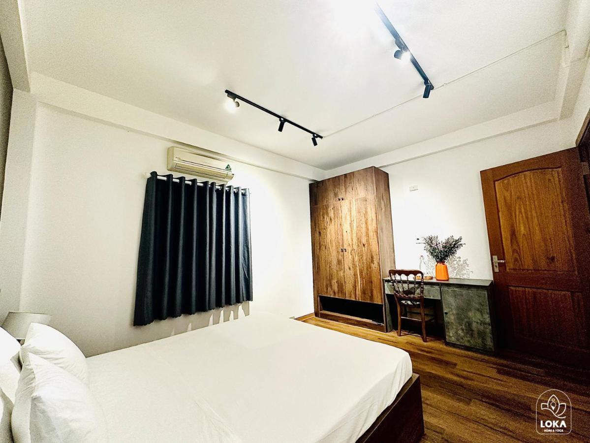 Loka Home & Yoga Da Nang Bagian luar foto