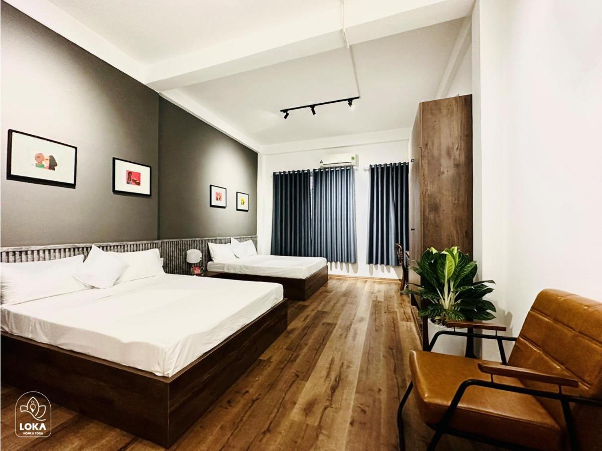 Loka Home & Yoga Da Nang Bagian luar foto
