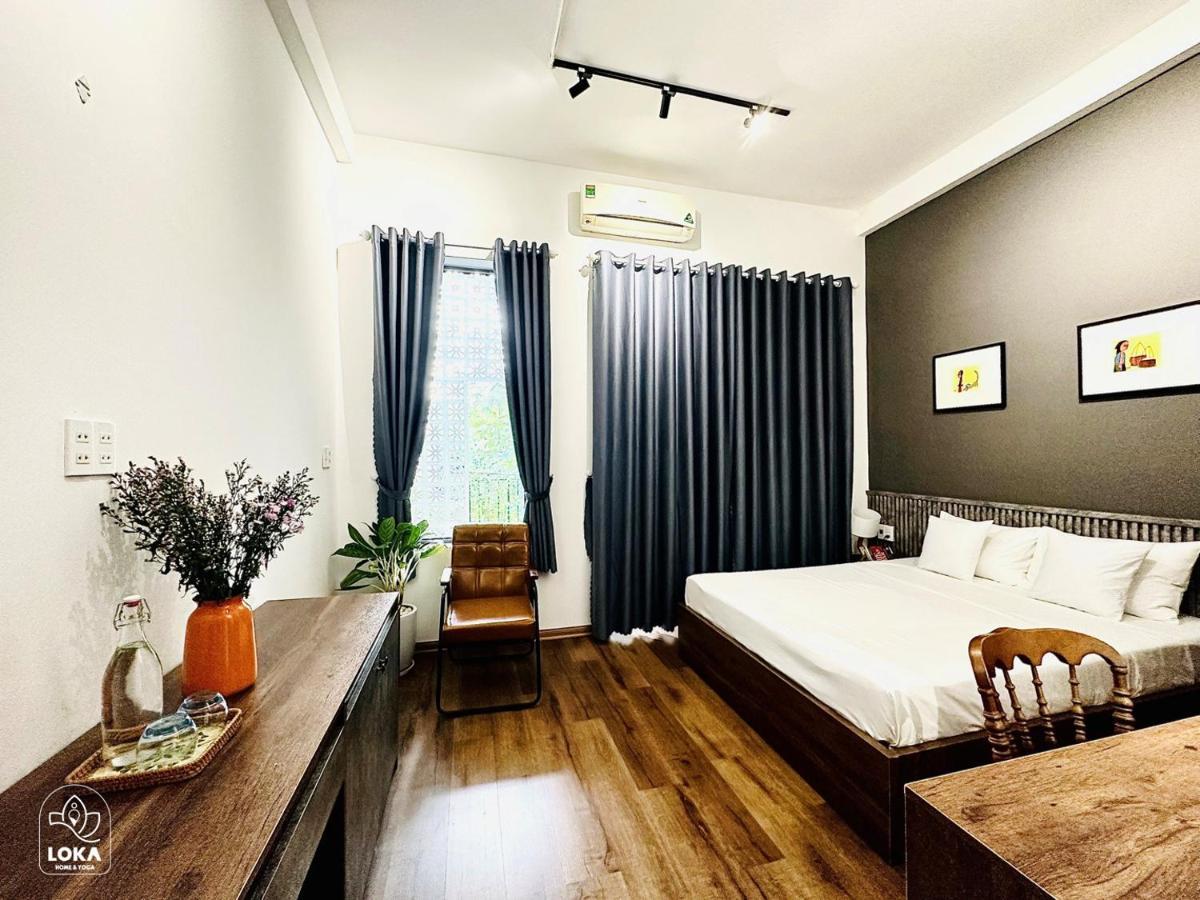 Loka Home & Yoga Da Nang Bagian luar foto