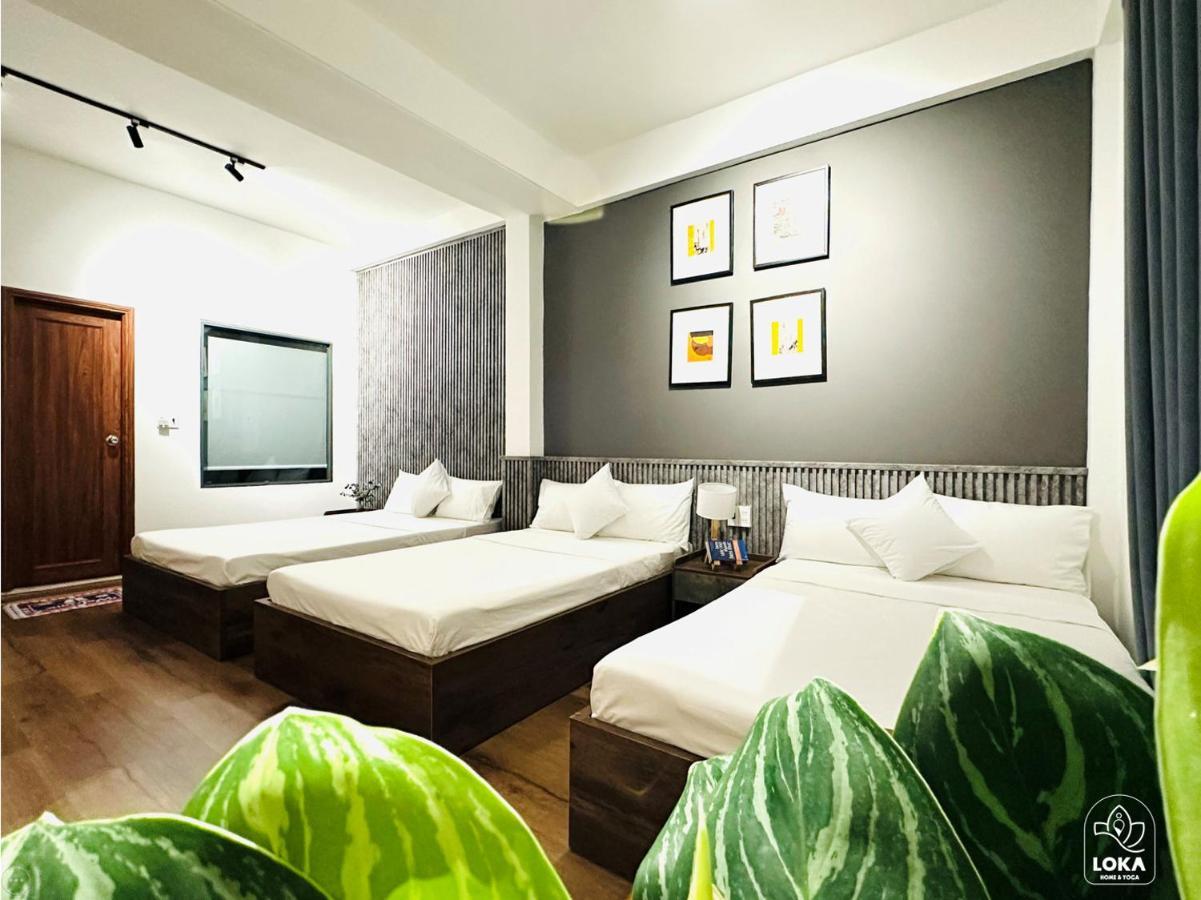 Loka Home & Yoga Da Nang Bagian luar foto