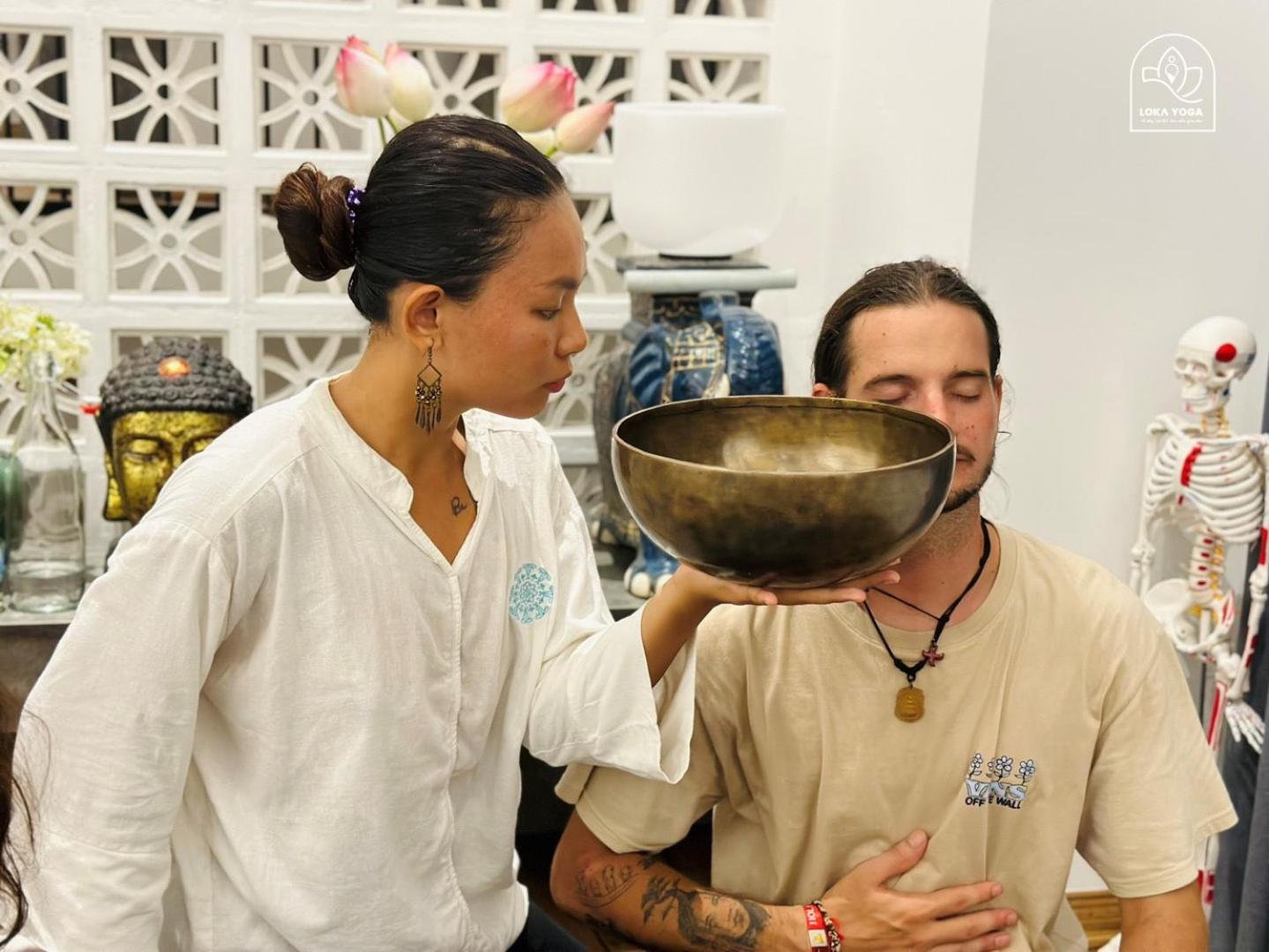 Loka Home & Yoga Da Nang Bagian luar foto