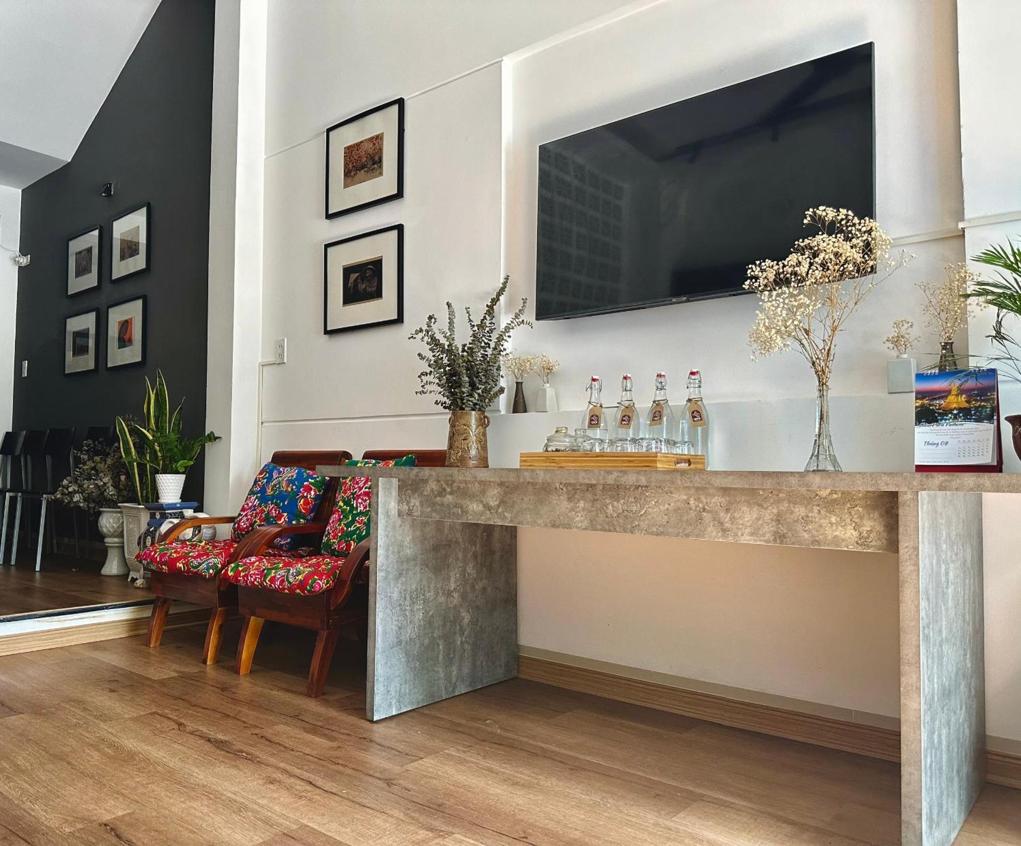 Loka Home & Yoga Da Nang Bagian luar foto