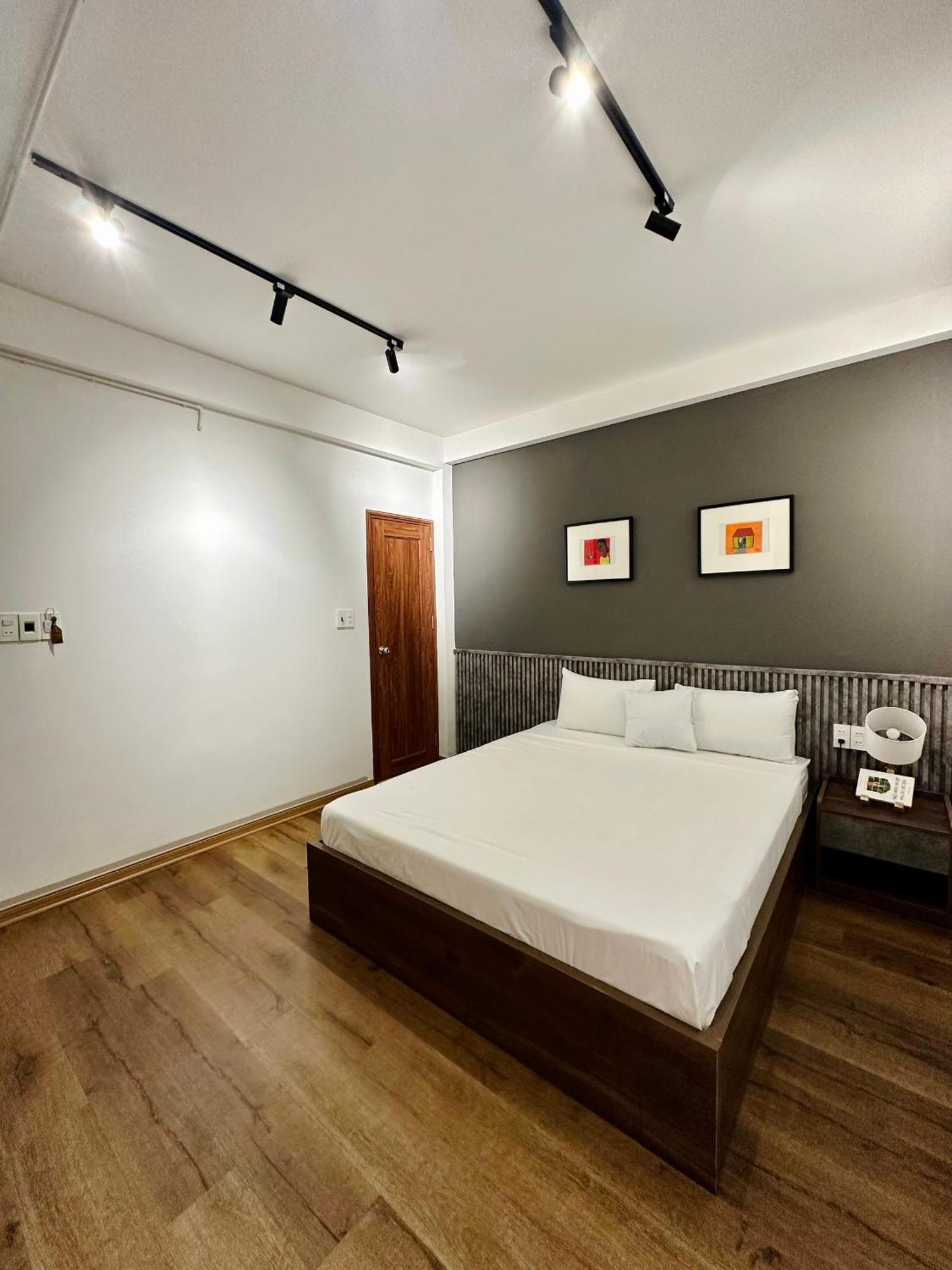 Loka Home & Yoga Da Nang Bagian luar foto