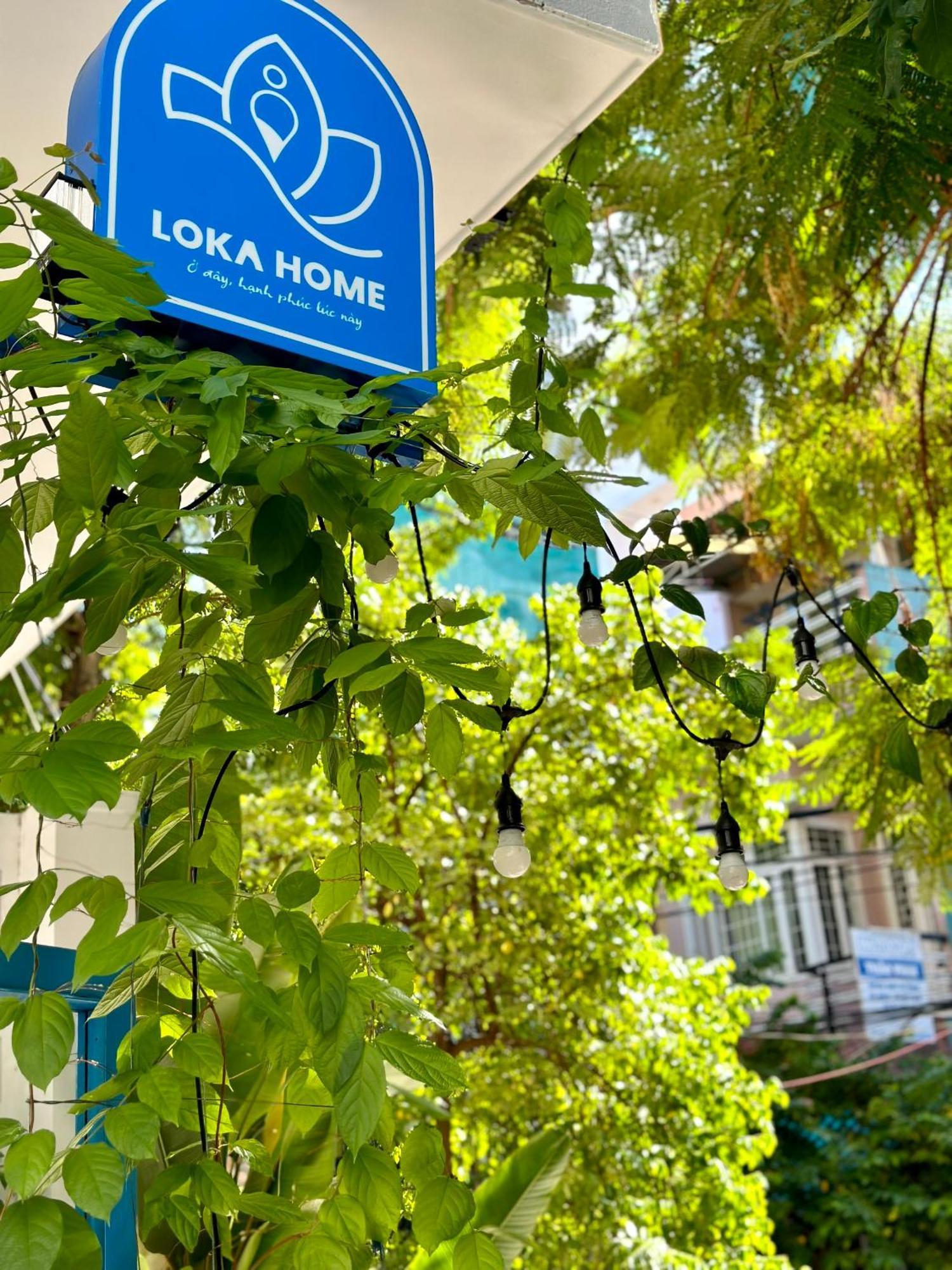 Loka Home & Yoga Da Nang Bagian luar foto