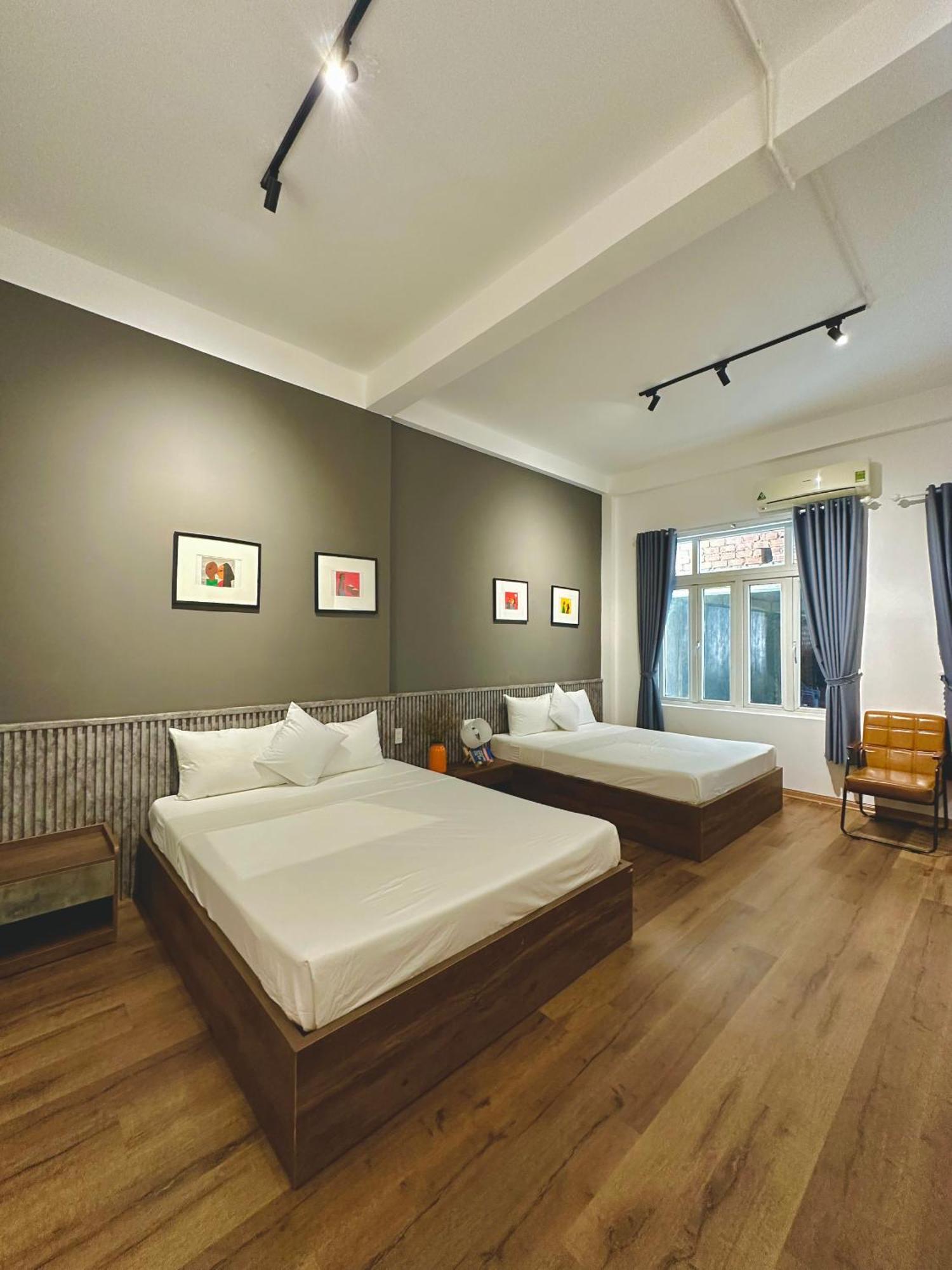 Loka Home & Yoga Da Nang Bagian luar foto