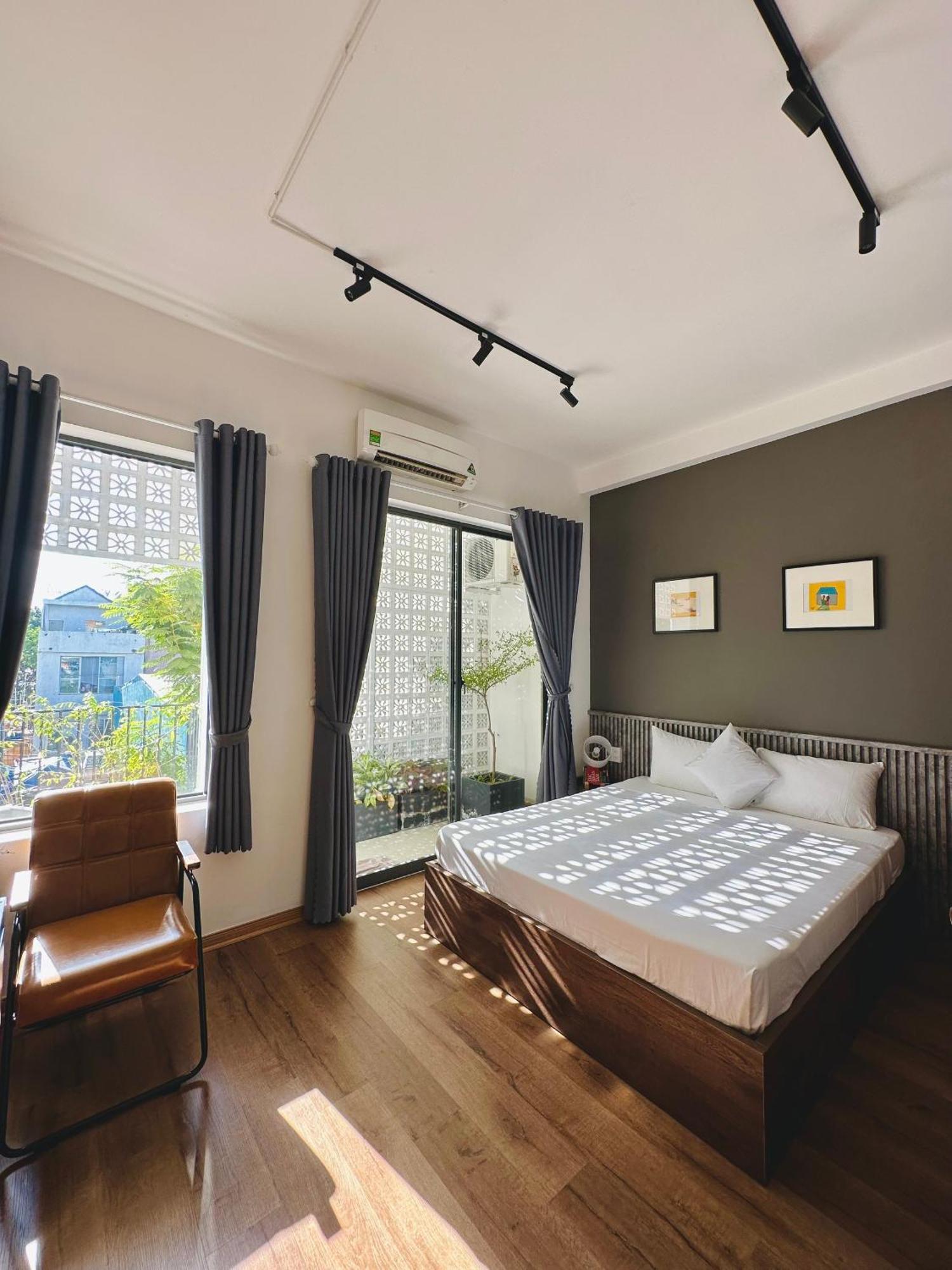 Loka Home & Yoga Da Nang Bagian luar foto
