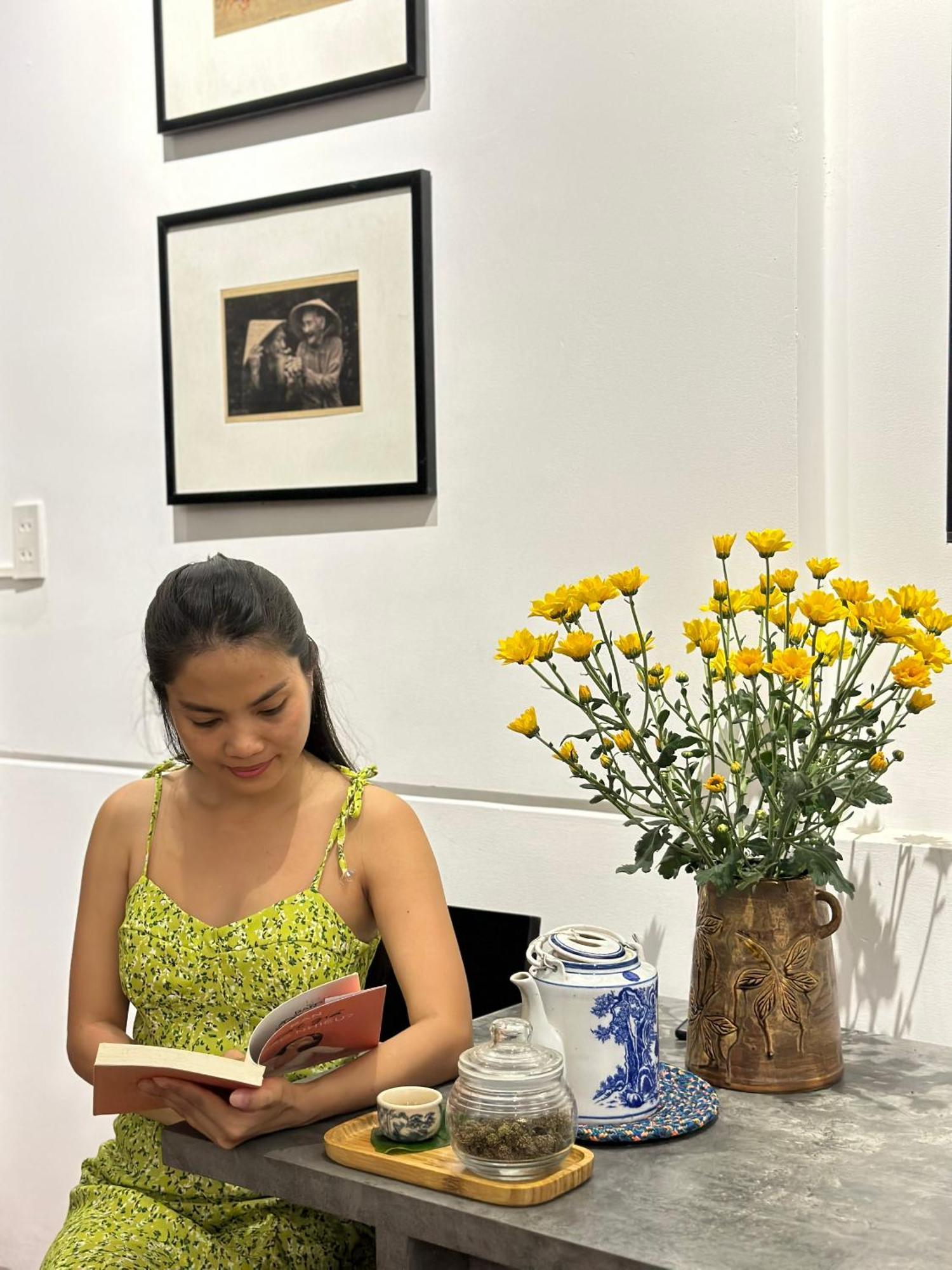 Loka Home & Yoga Da Nang Bagian luar foto