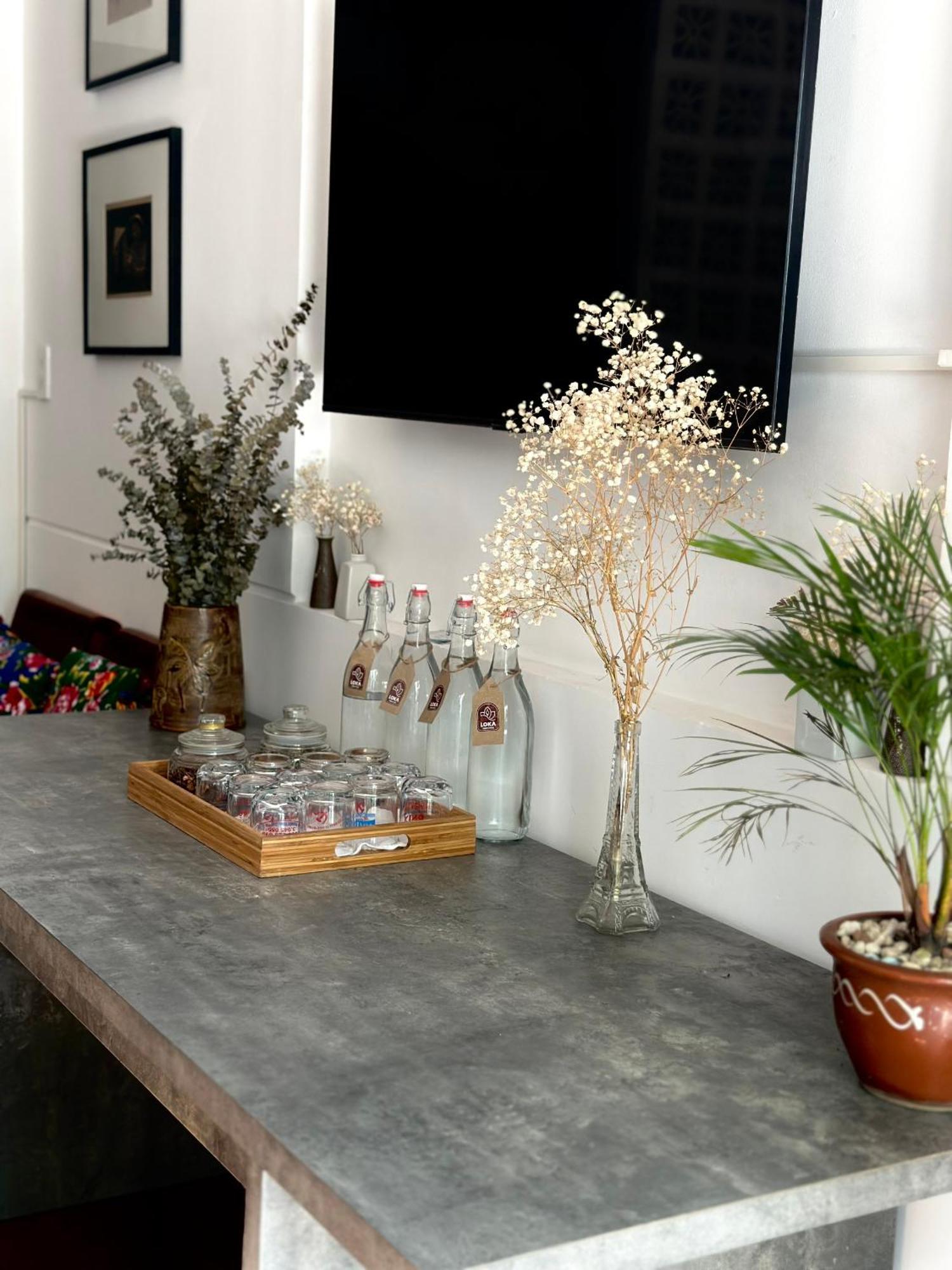Loka Home & Yoga Da Nang Bagian luar foto