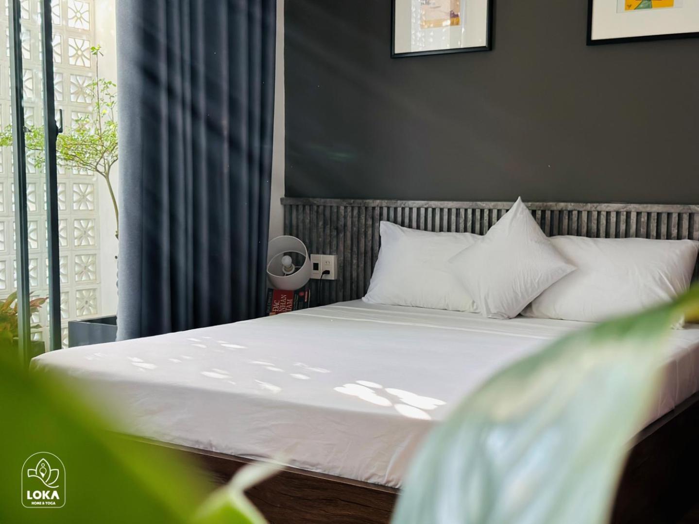 Loka Home & Yoga Da Nang Bagian luar foto